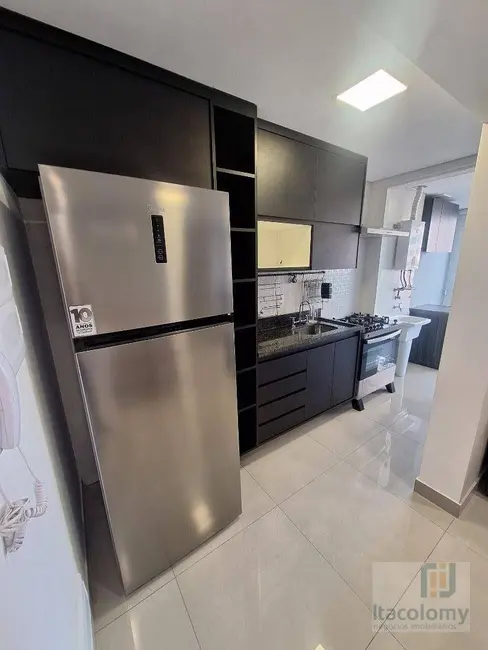 Apartamento com 2 quartos para alugar, 69m2 em Empresarial 18 do Forte, Barueri - SP - imagem 9 Foto 9 de Apartamento com 2 quartos para alugar, 69m2 em Empresarial 18 do Forte, Barueri - SP