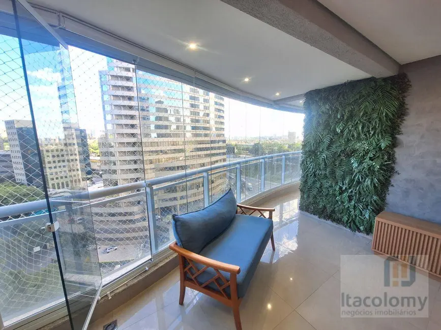 Foto 4 de Apartamento com 2 quartos para alugar, 69m2 em Empresarial 18 do Forte, Barueri - SP