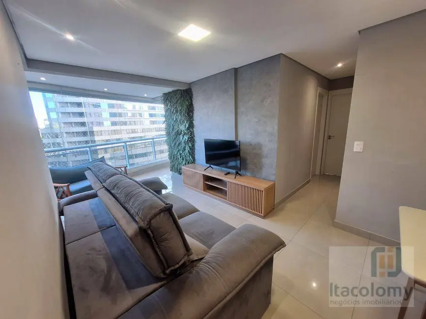 Apartamento com 2 quartos para alugar, 69m2 em Empresarial 18 do Forte, Barueri - SP - imagem 2 Foto 2 de Apartamento com 2 quartos para alugar, 69m2 em Empresarial 18 do Forte, Barueri - SP