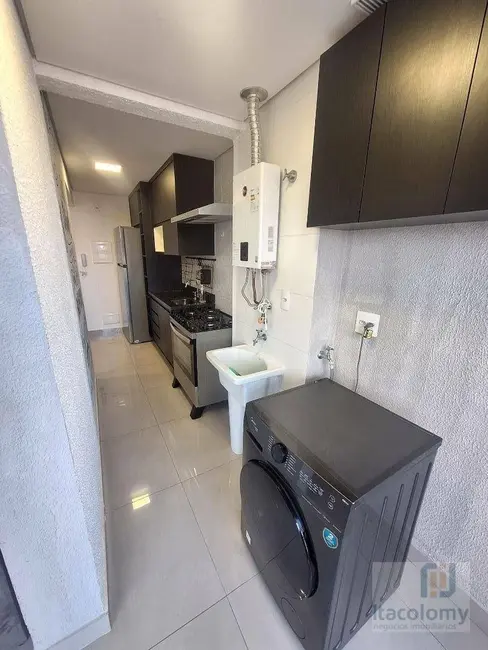 Apartamento com 2 quartos para alugar, 69m2 em Empresarial 18 do Forte, Barueri - SP - imagem 7 Foto 7 de Apartamento com 2 quartos para alugar, 69m2 em Empresarial 18 do Forte, Barueri - SP