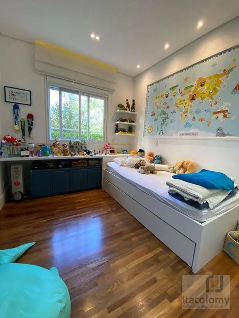 Apartamento com 4 quartos à venda, 240m2 em Tamboré, Santana De Parnaiba - SP - imagem 3 Foto 3 de Apartamento com 4 quartos à venda, 240m2 em Tamboré, Santana De Parnaiba - SP