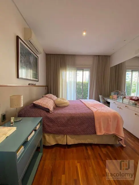 Apartamento com 4 quartos à venda, 240m2 em Tamboré, Santana De Parnaiba - SP - imagem 8 Foto 8 de Apartamento com 4 quartos à venda, 240m2 em Tamboré, Santana De Parnaiba - SP