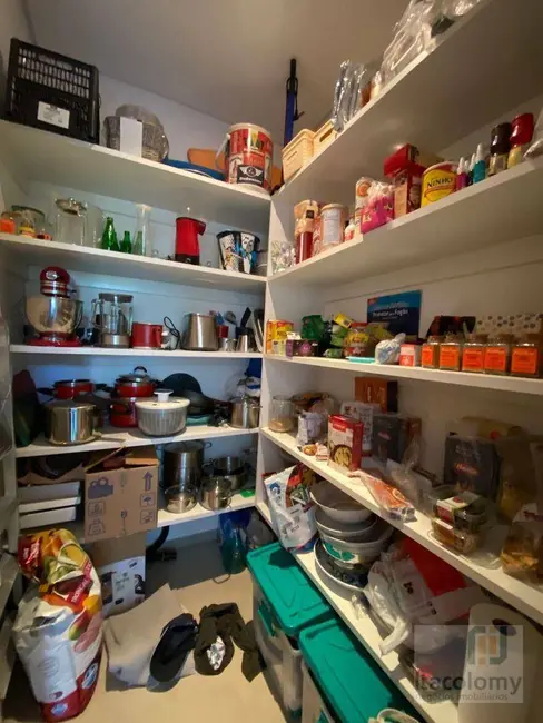 Foto 4 de Apartamento com 4 quartos à venda, 240m2 em Tamboré, Santana De Parnaiba - SP