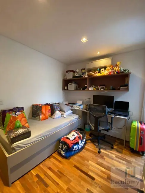 Foto 6 de Apartamento com 4 quartos à venda, 240m2 em Tamboré, Santana De Parnaiba - SP