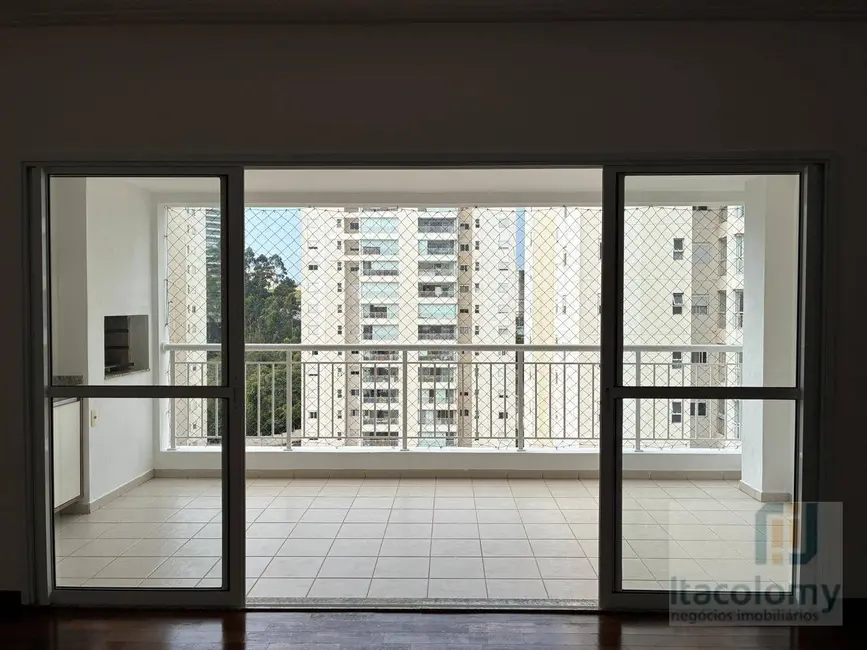 Foto 4 de Apartamento com 3 quartos para alugar, 132m2 em Santana De Parnaiba - SP