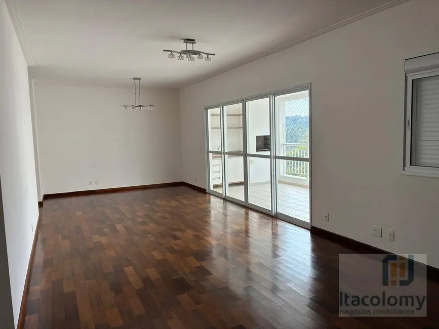 Foto 2 de Apartamento com 3 quartos para alugar, 132m2 em Santana De Parnaiba - SP