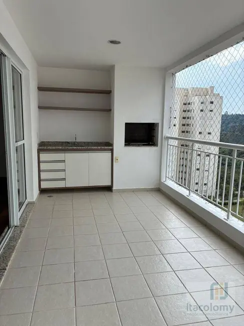 Foto 5 de Apartamento com 3 quartos para alugar, 132m2 em Santana De Parnaiba - SP
