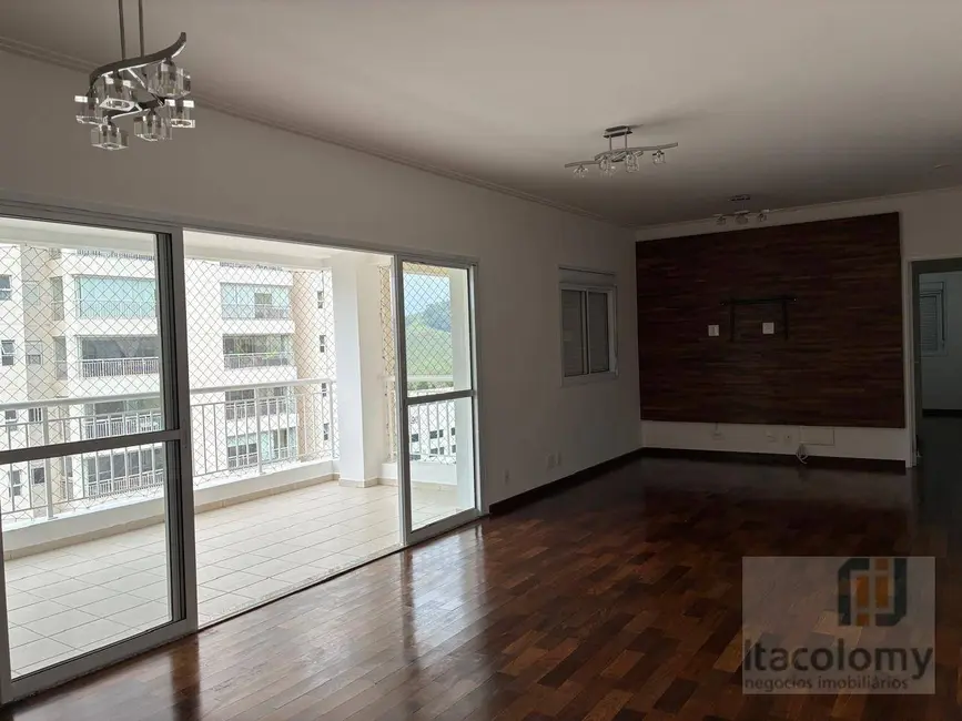 Foto 1 de Apartamento com 3 quartos para alugar, 132m2 em Santana De Parnaiba - SP