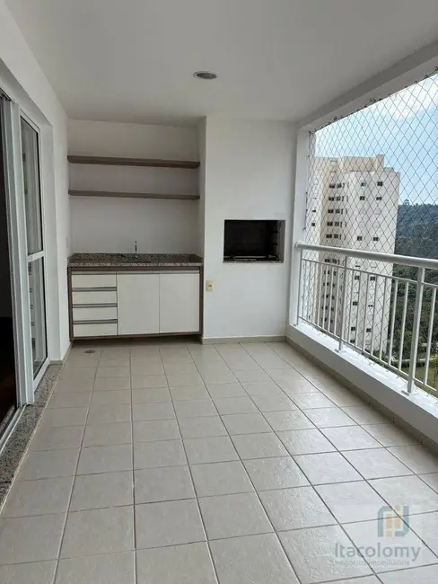 Foto 5 de Apartamento com 3 quartos para alugar, 132m2 em Santana De Parnaiba - SP
