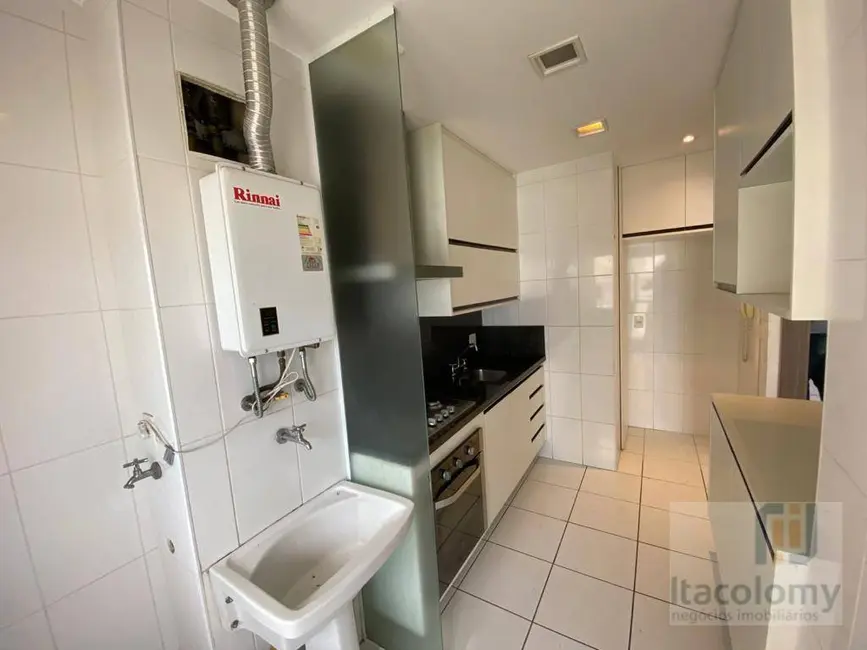 Apartamento com 3 quartos à venda e para alugar, 87m2 em Alphaville Industrial, Barueri - SP - imagem 3 Foto 3 de Apartamento com 3 quartos à venda e para alugar, 87m2 em Alphaville Industrial, Barueri - SP