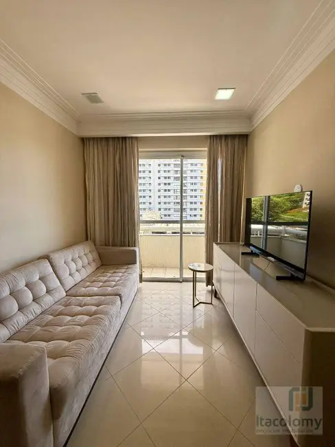 Foto 5 de Apartamento com 2 quartos para alugar, 68m2 em Alphaville Industrial, Barueri - SP