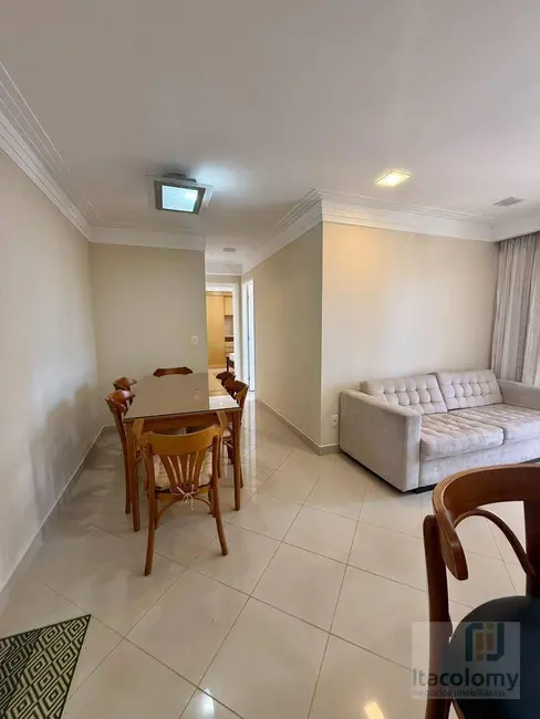 Foto 4 de Apartamento com 2 quartos para alugar, 68m2 em Alphaville Industrial, Barueri - SP