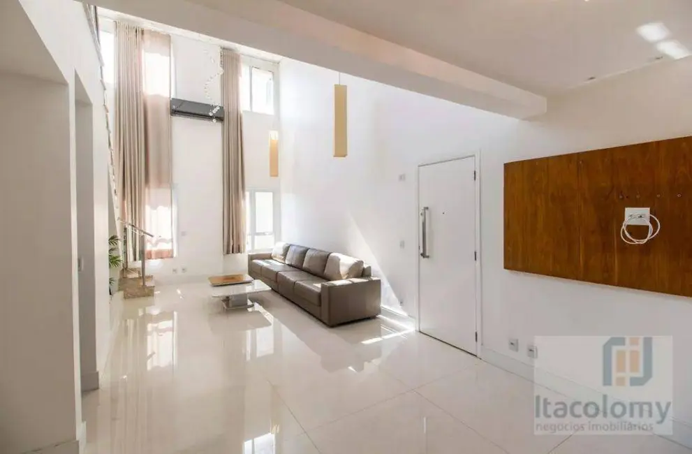 Foto 2 de Cobertura com 3 quartos à venda, 165m2 em Alphaville Conde II, Barueri - SP