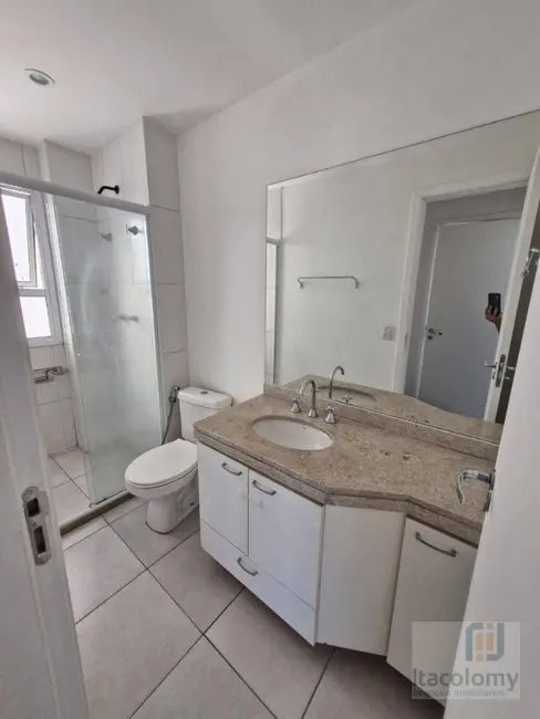 Foto 4 de Apartamento com 1 quarto para alugar, 51m2 em Alphaville Conde II, Barueri - SP