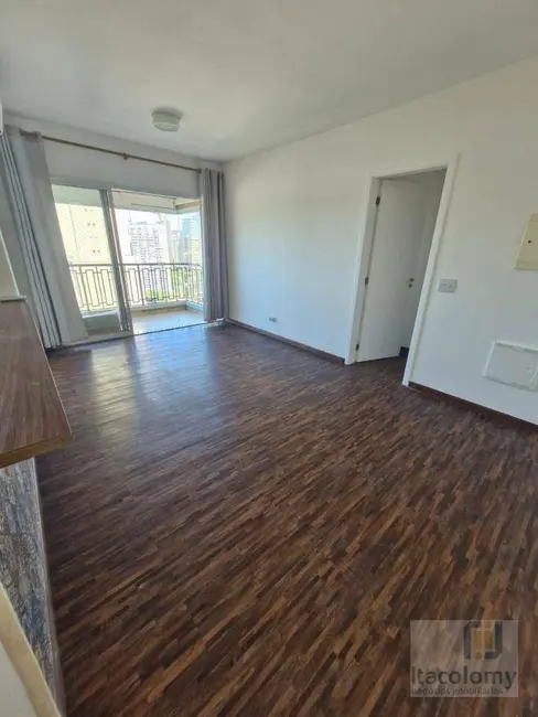 Foto 1 de Apartamento com 1 quarto para alugar, 51m2 em Alphaville Conde II, Barueri - SP