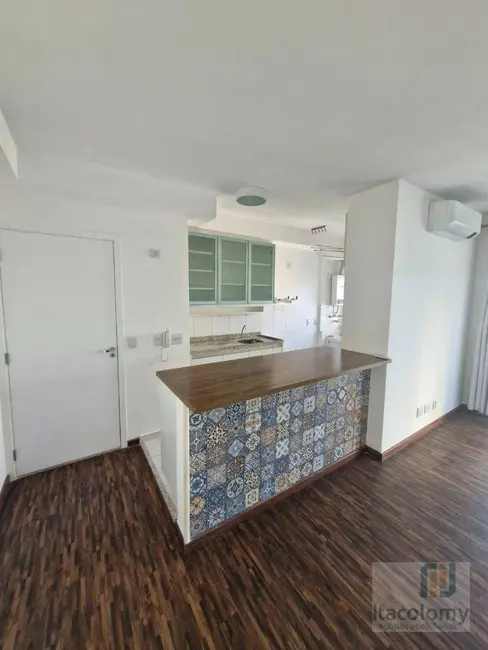 Foto 9 de Apartamento com 1 quarto para alugar, 51m2 em Alphaville Conde II, Barueri - SP