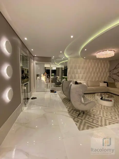 Foto 8 de Apartamento com 4 quartos à venda, 168m2 em Santana De Parnaiba - SP