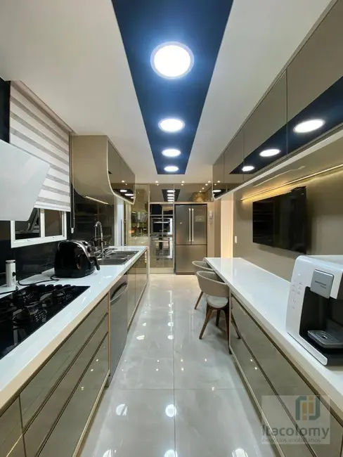 Foto 6 de Apartamento com 4 quartos à venda, 168m2 em Santana De Parnaiba - SP