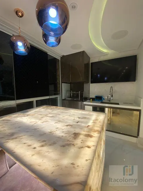 Foto 3 de Apartamento com 4 quartos à venda, 168m2 em Santana De Parnaiba - SP