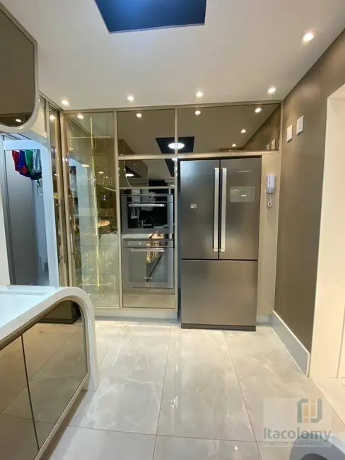 Foto 4 de Apartamento com 4 quartos à venda, 168m2 em Santana De Parnaiba - SP