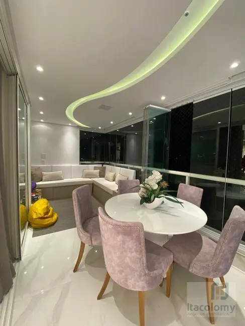 Foto 1 de Apartamento com 4 quartos à venda, 168m2 em Santana De Parnaiba - SP