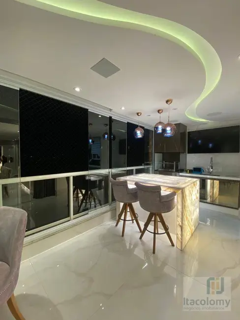 Foto 2 de Apartamento com 4 quartos à venda, 168m2 em Santana De Parnaiba - SP