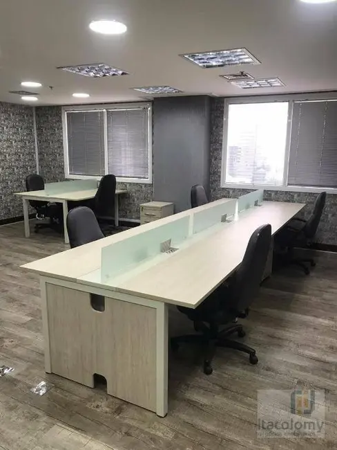 Sala Comercial à venda e para alugar, 106m2 em Alphaville Industrial, Barueri - SP - imagem 3 Foto 3 de Sala Comercial à venda e para alugar, 106m2 em Alphaville Industrial, Barueri - SP