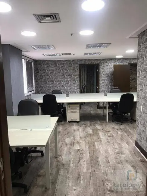 Sala Comercial à venda e para alugar, 106m2 em Alphaville Industrial, Barueri - SP - imagem 9 Foto 9 de Sala Comercial à venda e para alugar, 106m2 em Alphaville Industrial, Barueri - SP