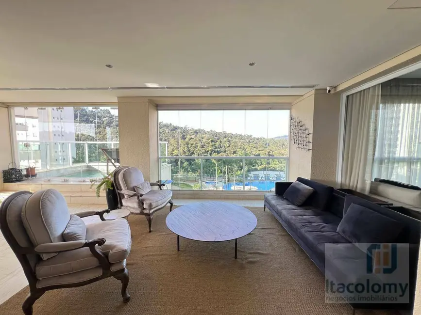 Foto 3 de Apartamento com 3 quartos à venda e para alugar, 322m2 em Santana De Parnaiba - SP