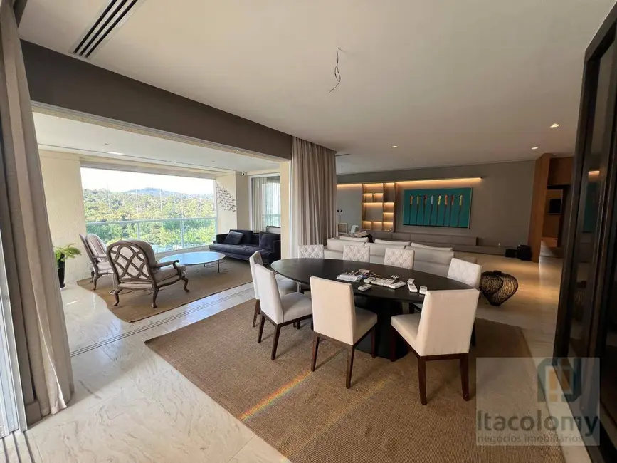 Foto 9 de Apartamento com 3 quartos à venda e para alugar, 322m2 em Santana De Parnaiba - SP