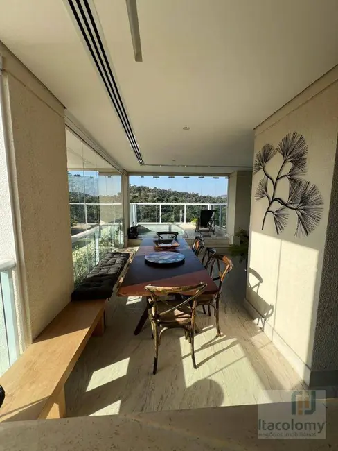 Foto 5 de Apartamento com 3 quartos à venda e para alugar, 322m2 em Santana De Parnaiba - SP