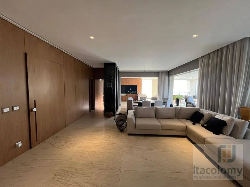 Foto 2 de Apartamento com 3 quartos à venda e para alugar, 322m2 em Santana De Parnaiba - SP