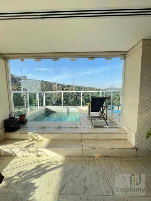 Foto 4 de Apartamento com 3 quartos à venda e para alugar, 322m2 em Santana De Parnaiba - SP