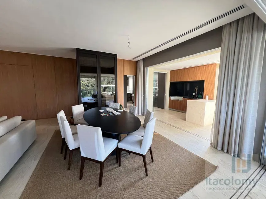Foto 7 de Apartamento com 3 quartos à venda e para alugar, 322m2 em Santana De Parnaiba - SP