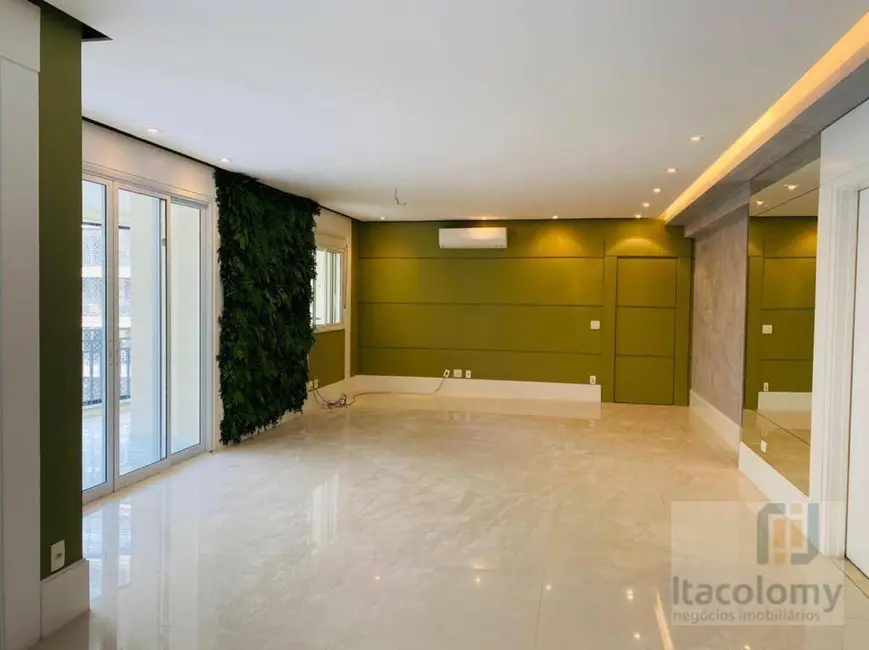 Foto 1 de Apartamento com 3 quartos para alugar, 201m2 em Tamboré, Barueri - SP