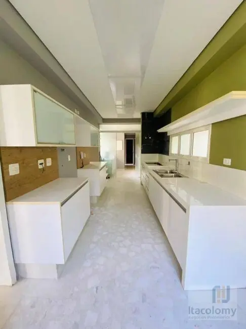 Foto 7 de Apartamento com 3 quartos para alugar, 201m2 em Tamboré, Barueri - SP