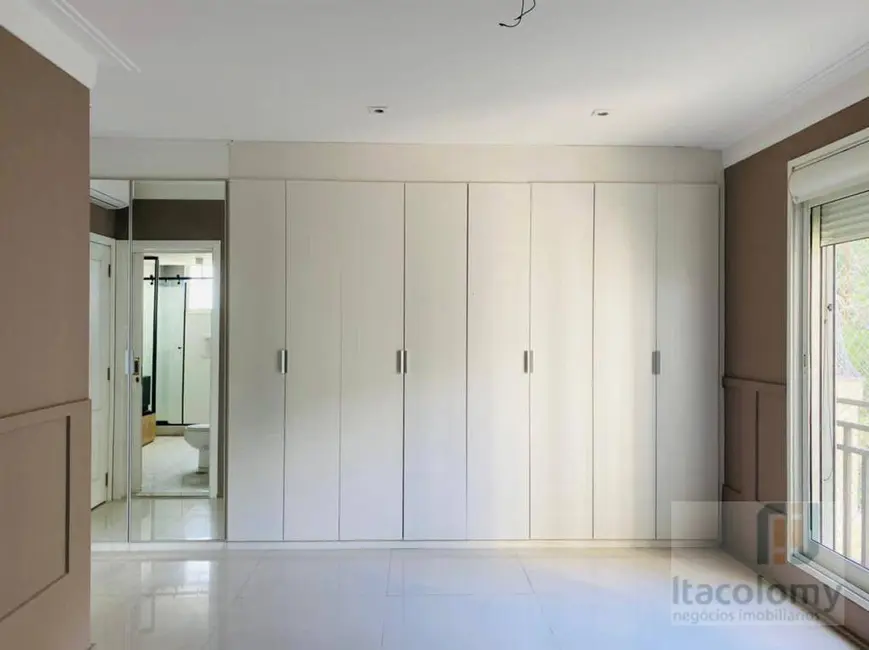 Apartamento com 3 quartos para alugar, 201m2 em Tamboré, Barueri - SP - imagem 9 Foto 9 de Apartamento com 3 quartos para alugar, 201m2 em Tamboré, Barueri - SP