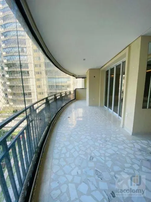 Apartamento com 3 quartos para alugar, 201m2 em Tamboré, Barueri - SP - imagem 6 Foto 6 de Apartamento com 3 quartos para alugar, 201m2 em Tamboré, Barueri - SP