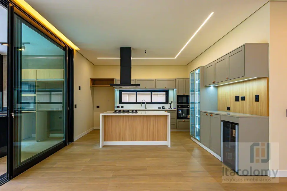 Foto 7 de Casa de Condomínio com 4 quartos à venda, 443m2 em Santana De Parnaiba - SP