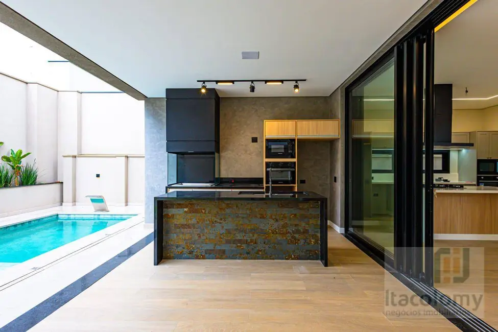 Foto 5 de Casa de Condomínio com 4 quartos à venda, 443m2 em Santana De Parnaiba - SP