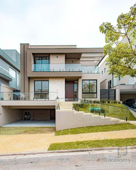 Foto 1 de Casa de Condomínio com 4 quartos à venda, 443m2 em Santana De Parnaiba - SP
