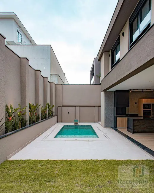 Foto 3 de Casa de Condomínio com 4 quartos à venda, 443m2 em Santana De Parnaiba - SP