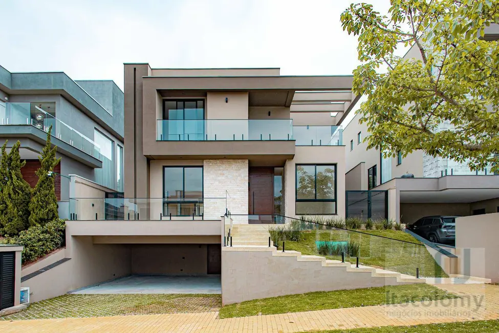 Foto 2 de Casa de Condomínio com 4 quartos à venda, 443m2 em Santana De Parnaiba - SP