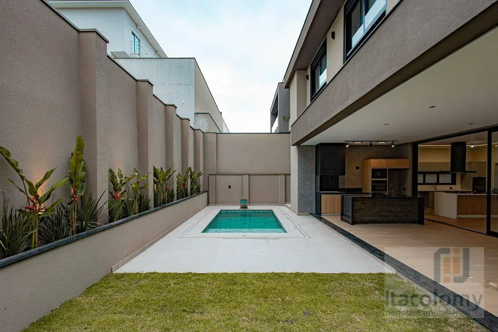 Foto 4 de Casa de Condomínio com 4 quartos à venda, 443m2 em Santana De Parnaiba - SP