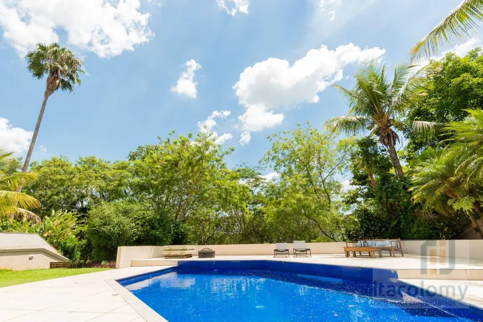 Foto 7 de Casa de Condomínio com 4 quartos à venda, 1000m2 em Tamboré, Santana De Parnaiba - SP