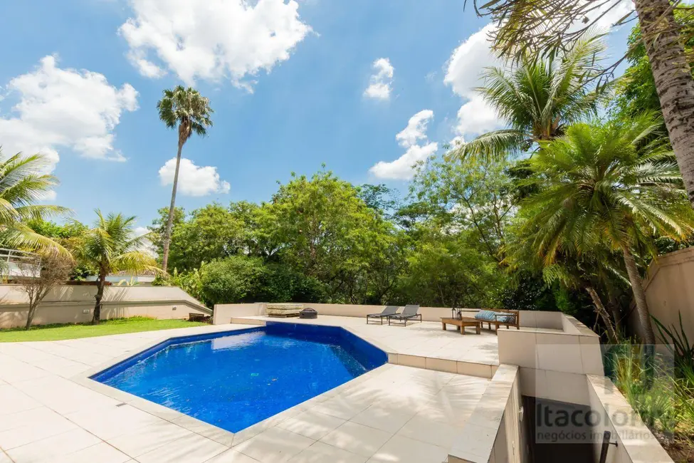 Foto 8 de Casa de Condomínio com 4 quartos à venda, 1000m2 em Tamboré, Santana De Parnaiba - SP