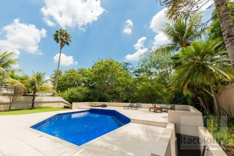 Foto 8 de Casa de Condomínio com 4 quartos à venda, 1000m2 em Tamboré, Santana De Parnaiba - SP
