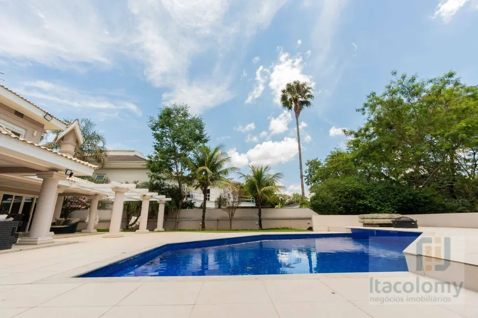 Foto 3 de Casa de Condomínio com 4 quartos à venda, 1000m2 em Tamboré, Santana De Parnaiba - SP