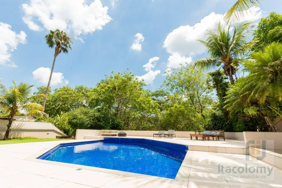 Foto 9 de Casa de Condomínio com 4 quartos à venda, 1000m2 em Tamboré, Santana De Parnaiba - SP