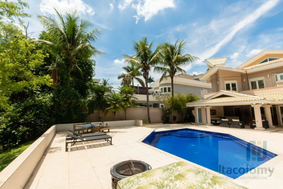 Casa de Condomínio com 4 quartos à venda, 1000m2 em Tamboré, Santana De Parnaiba - SP - imagem 6 Foto 6 de Casa de Condomínio com 4 quartos à venda, 1000m2 em Tamboré, Santana De Parnaiba - SP